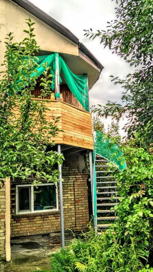 Гостевой Таунхаус Hotel Demidov Eksteriør billede