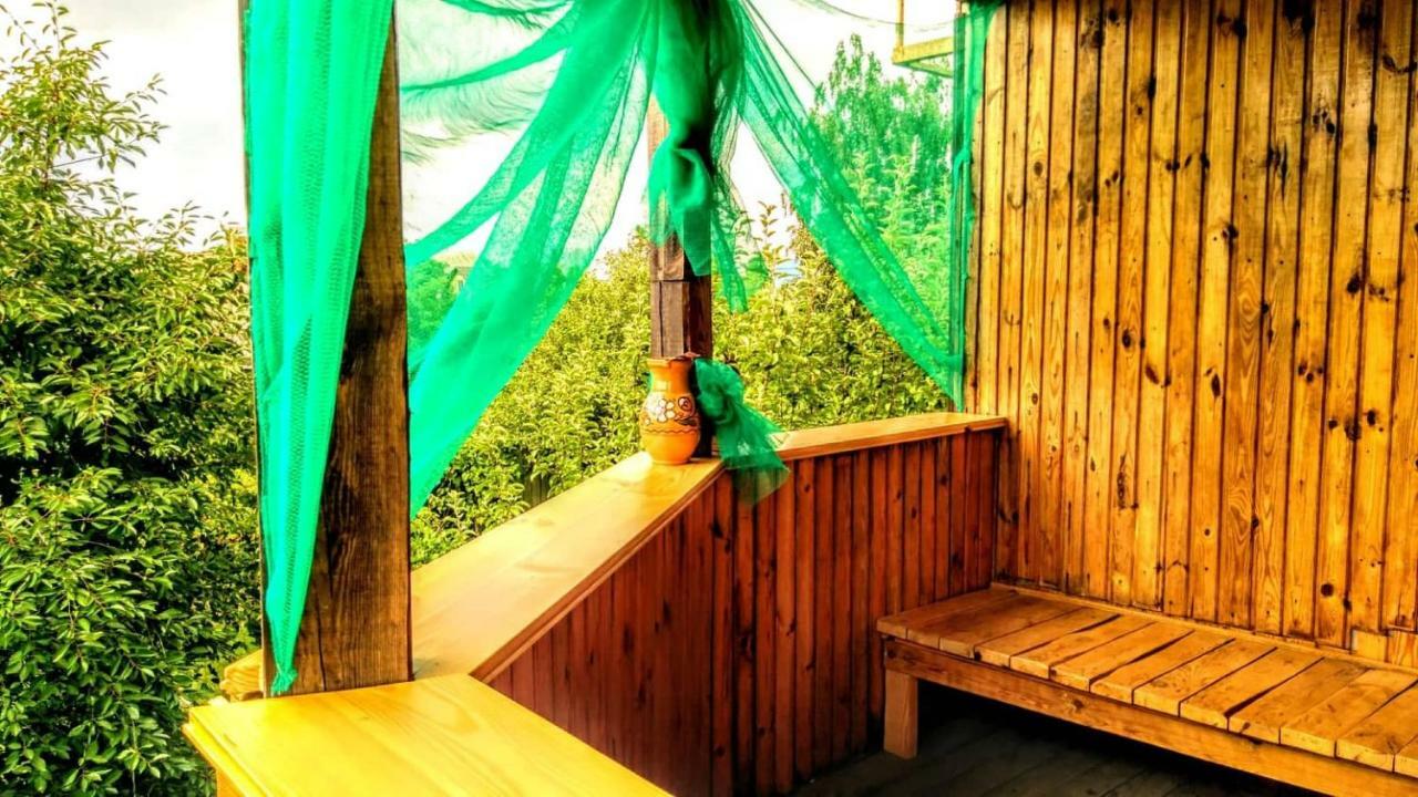 Гостевой Таунхаус Hotel Demidov Eksteriør billede