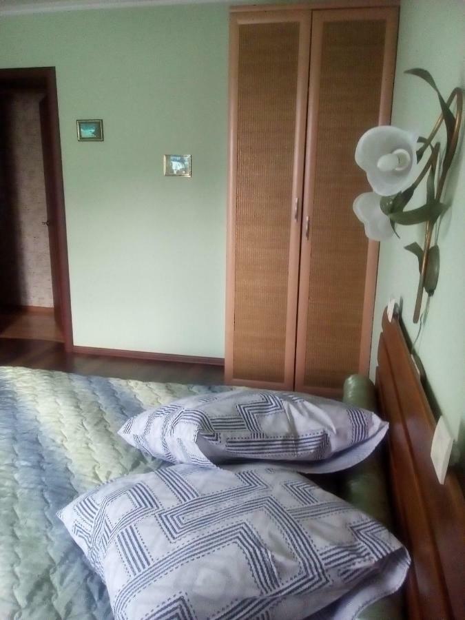 Гостевой Таунхаус Hotel Demidov Eksteriør billede